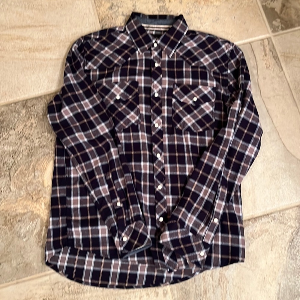 Flannel Shirt.
